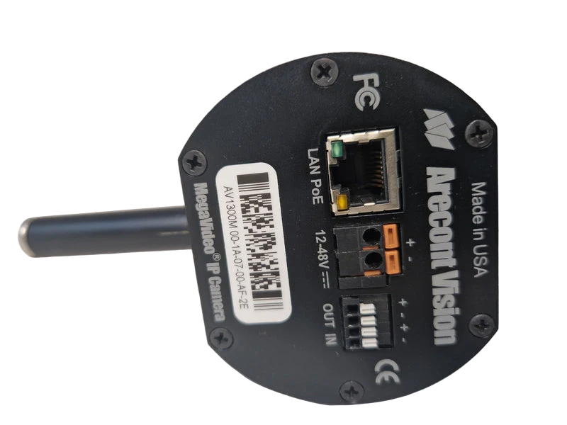 Arecont Vision AV1300M MegaVideo IP Network Security Camera