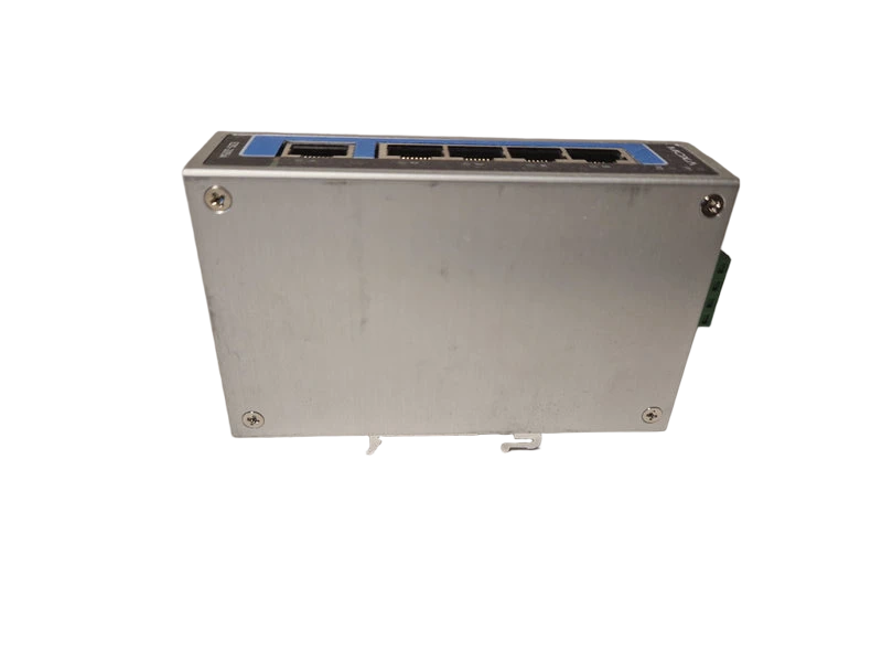 Moxa EDS-205A 5-port compact unmanaged Ethernet switches
