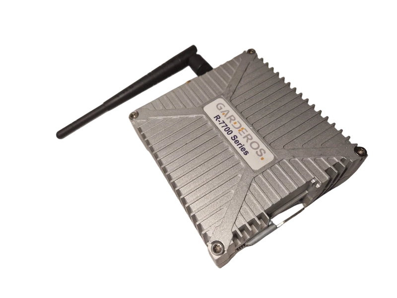 Garderos R-7700 Series Modular router for all ranges