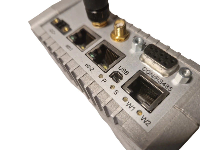 Garderos R-7700 Series Modular router for all ranges