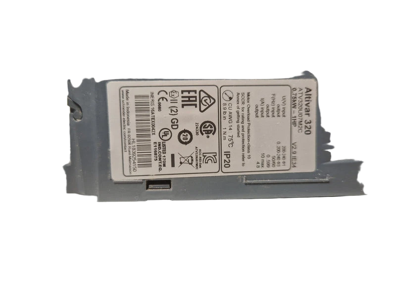 Schneider Electric Altivar 320 0.75kw