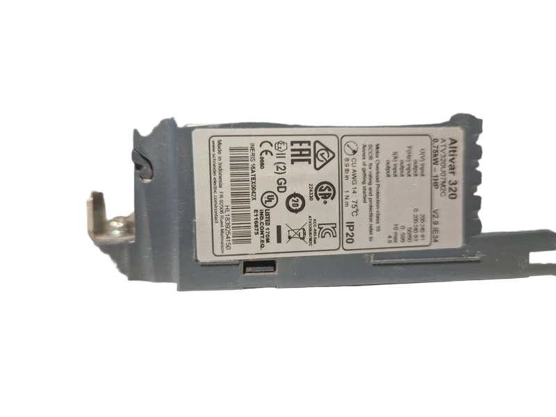 Schneider Electric Altivar 320 0.75kw