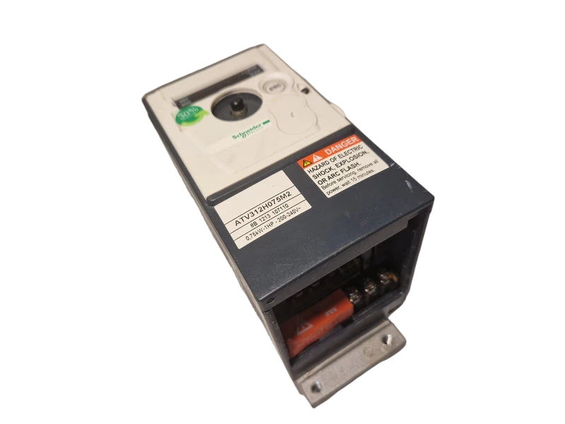 Schneider Electric Inverter ATV312H075M2 0.75KW