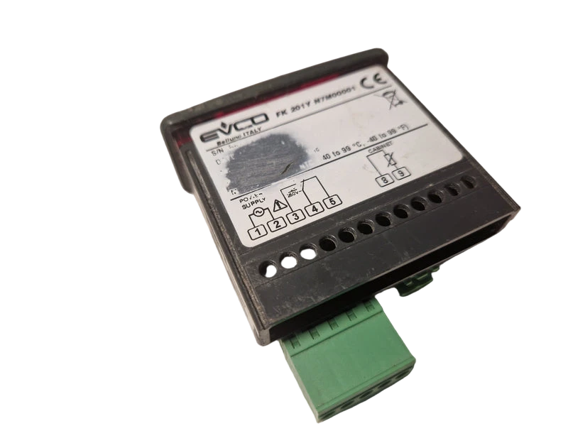 EVCO FK 201Y N7 Controller