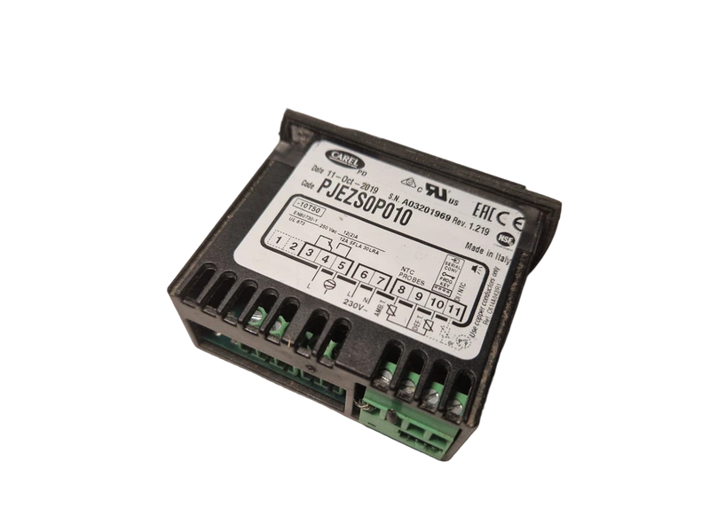 Carel PJEZS0E010 Electronic Controller