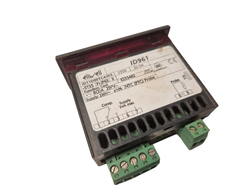 Eliwell ID961 ID11D00TCA703 Digital temperature controller