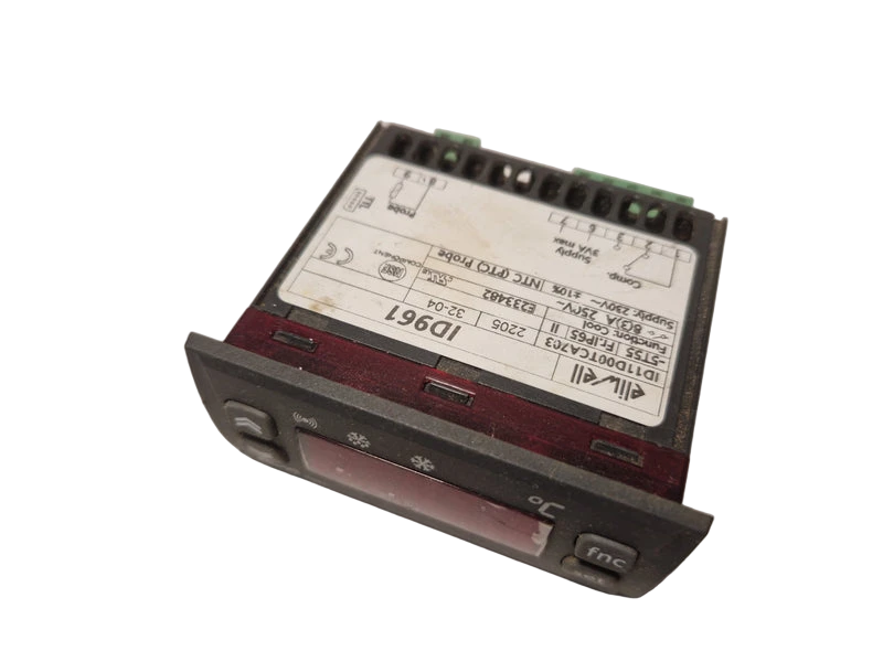 Eliwell ID961 ID11D00TCA703 Digital temperature controller