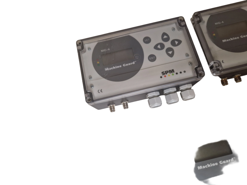 1x SPM Instruments MG4-2/312 Machine Guard 30V