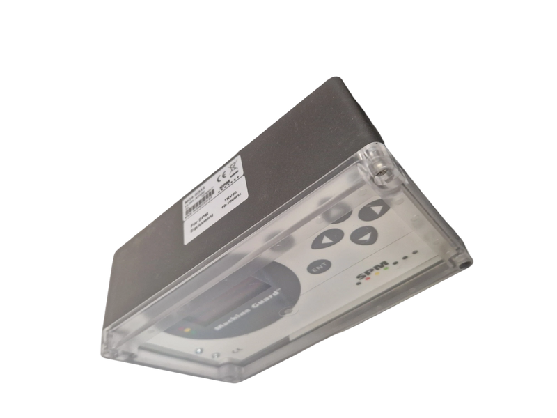 1x SPM Instruments MG4-2/312 Machine Guard 30V