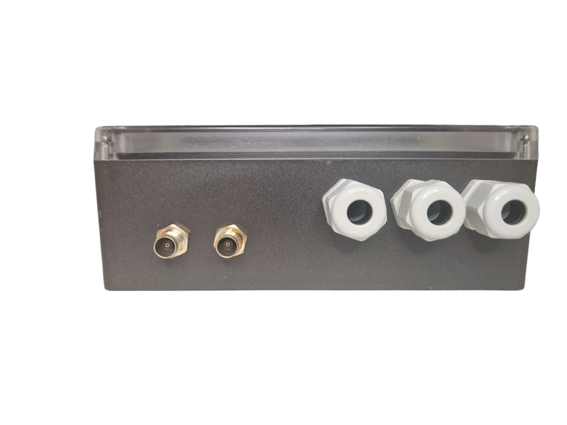 1x SPM Instruments MG4-2/312 Machine Guard 30V