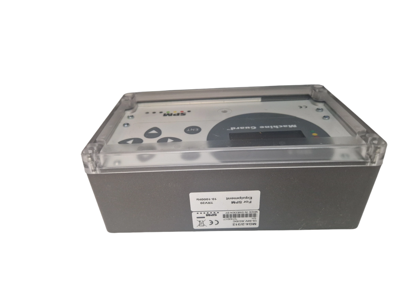 1x SPM Instruments MG4-2/312 Machine Guard 30V
