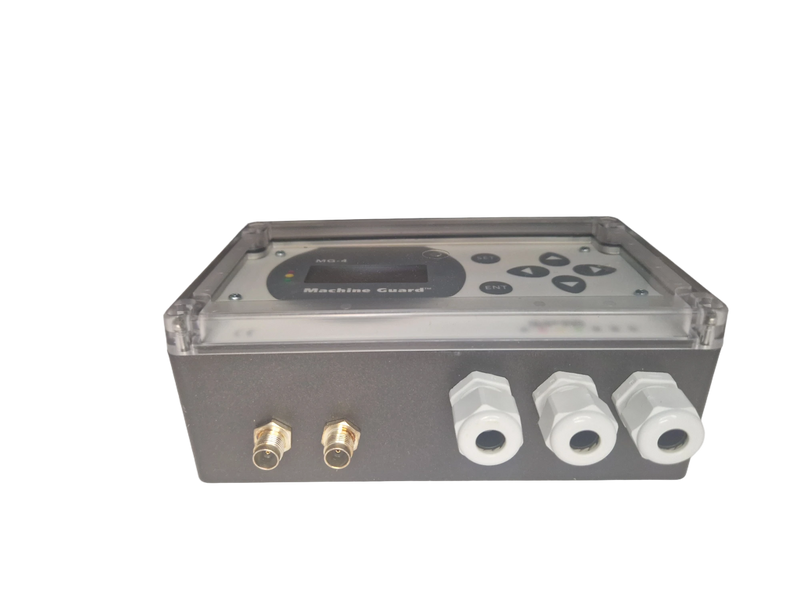 1x SPM Instruments MG4-2/312 Machine Guard 30V