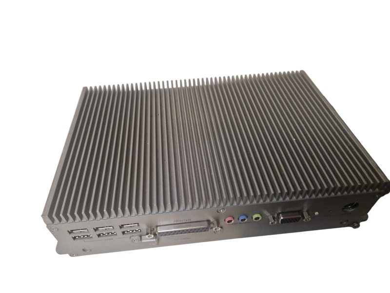 1x Advantech Industrial Computer UNO-2174A-A33E 9-36VDC 5A