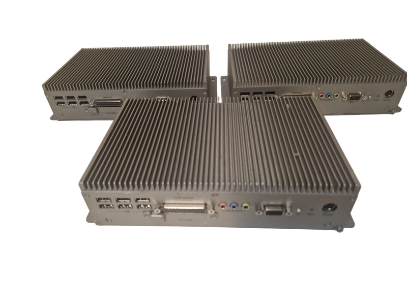 1x Advantech Industrial Computer UNO-2174A-A33E 9-36VDC 5A