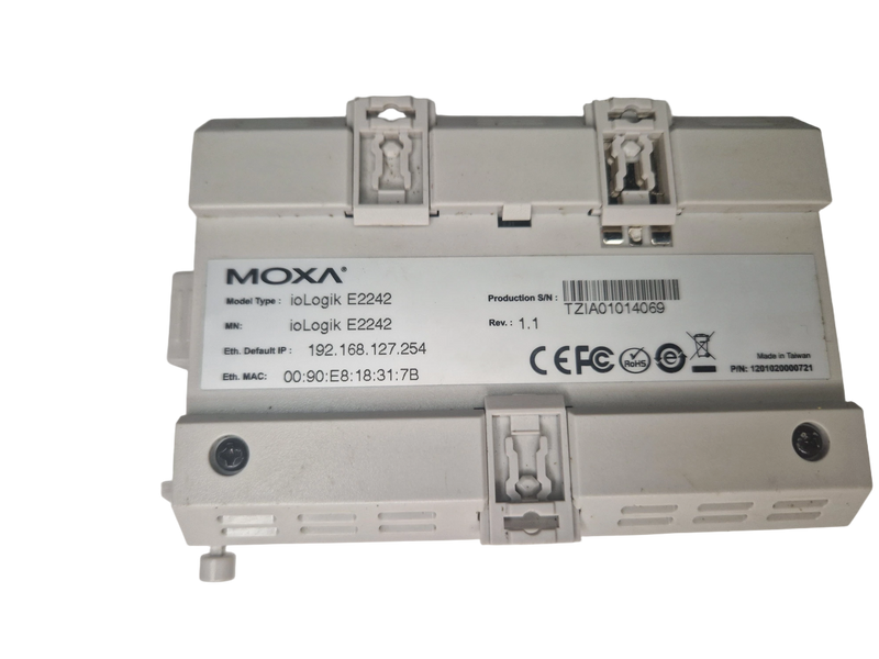 MOXA ioLogik E2242 Processor