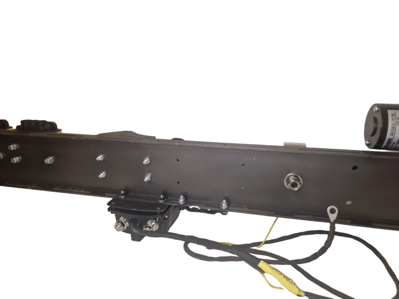 transmotec Linear actuator 12VDC 2600N 28A DMA-12-5-B-102-LT-POT-IP65
