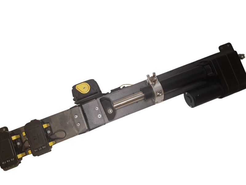 transmotec Linear actuator 12VDC 2600N 28A DMA-12-5-B-102-LT-POT-IP65