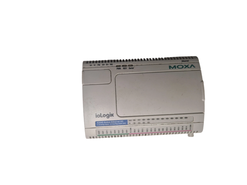 MOXA ioLogik E2242 Processor