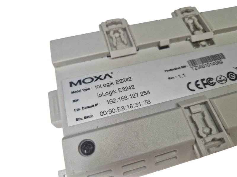 MOXA ioLogik E2242 Processor