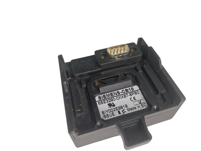 Siemens 6SE3290-0XX87-8PB0 Micromaster Profibus module Siemens CB15