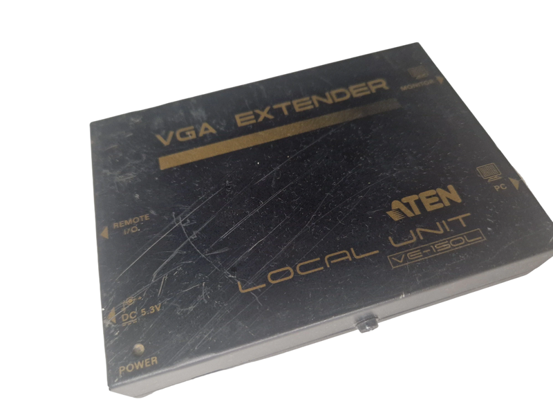 Aten VGA Video Extender VE-150 Remote Unit