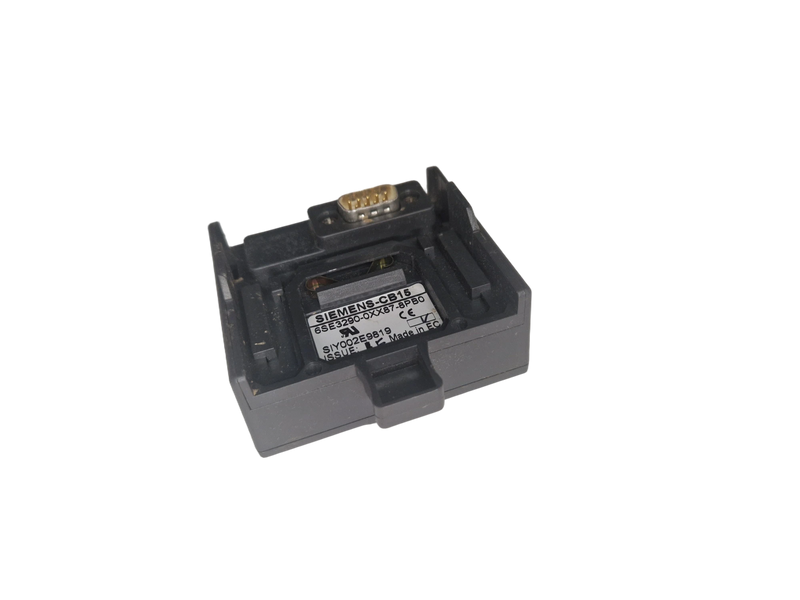 Siemens 6SE3290-0XX87-8PB0 Micromaster Profibus module Siemens CB15