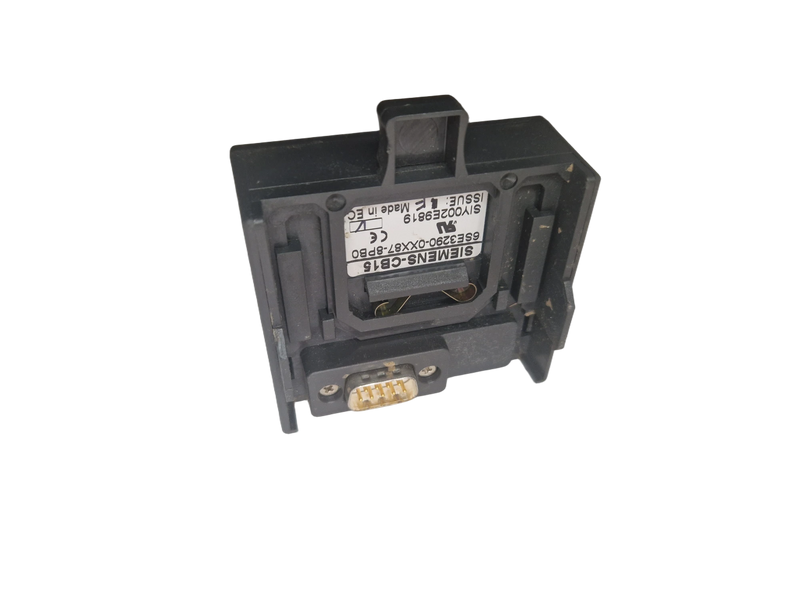 Siemens 6SE3290-0XX87-8PB0 Micromaster Profibus module Siemens CB15