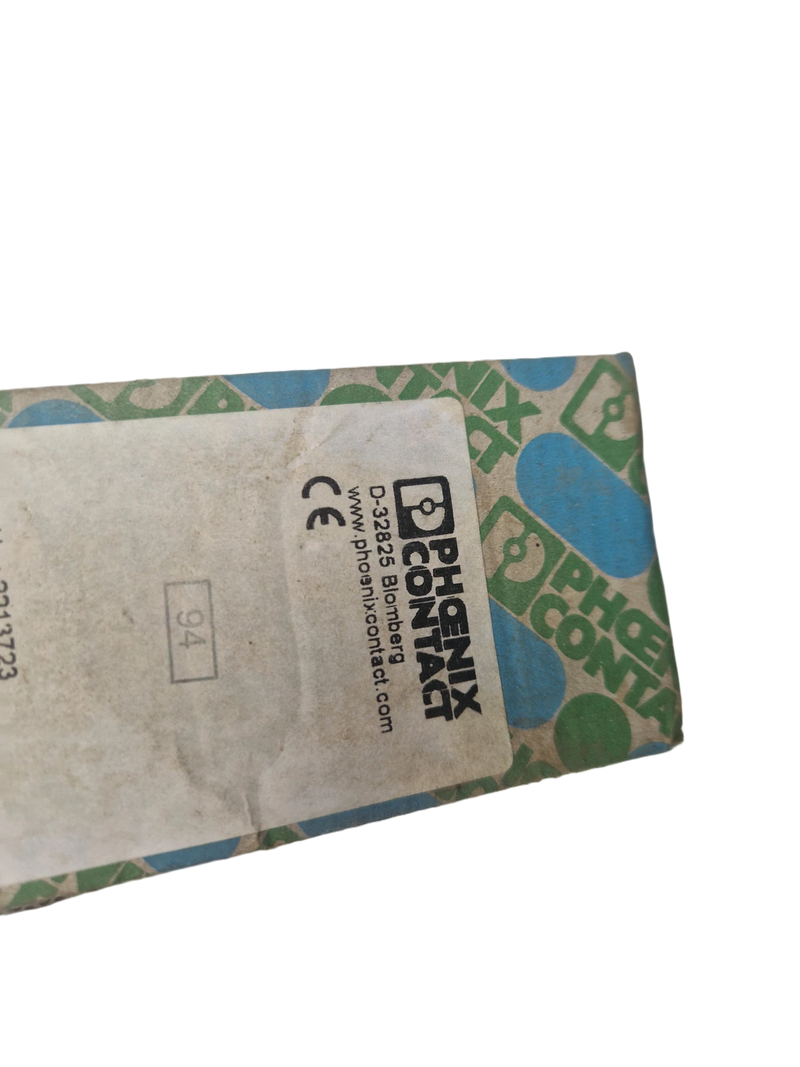Phoenix Contact D-32825 Blomberg Terminal Block