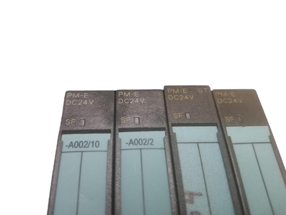 Siemens Simatic S7 6ES7132-4BD02-0AA0/ 6ES7131-4BD01-0AA0/ 6ES7 138-4CA01-0AA0 Modules