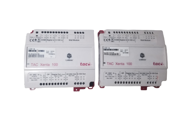 Schneider Electric TAC Xenta 103-A Contr Zone