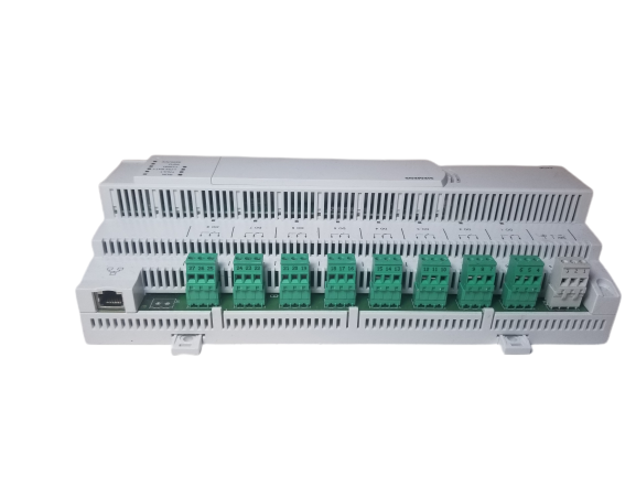 Siemens PXC36-ED PLC Automation station with 36 data points, extendable and BACnet on IP