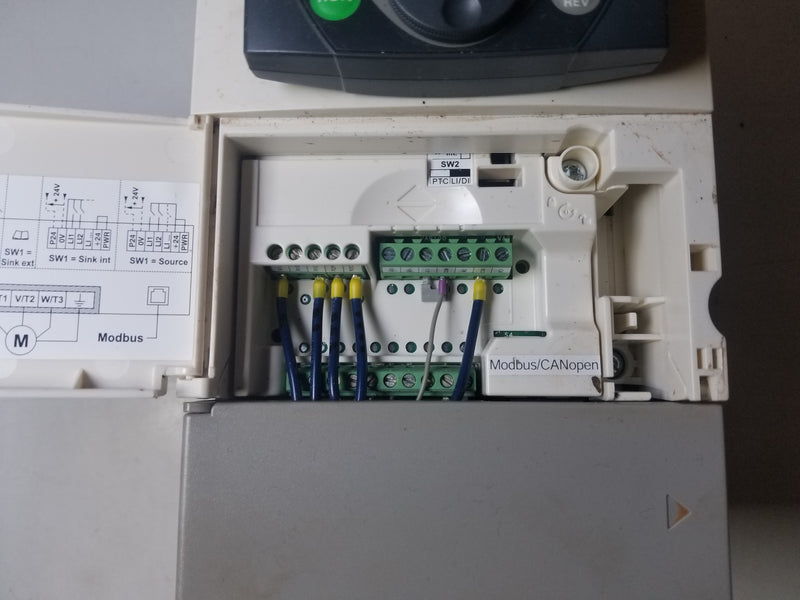 Schneider Electric Altivar 71 ATV71H075N4 Variable Speed Drive