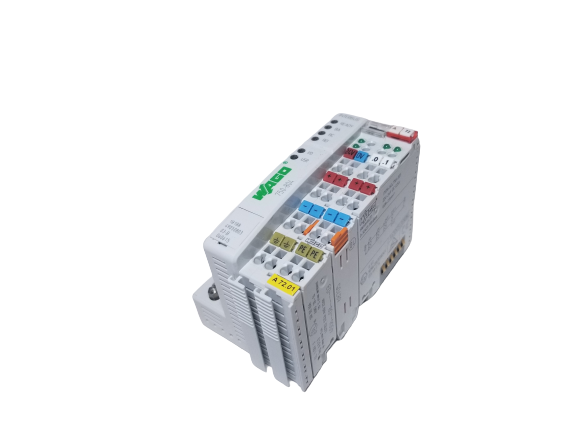 WAGO 750-804 750-501 Programmable Logic Controller