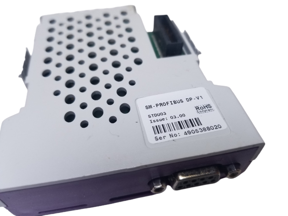 Control Techniques SM PROFIBUS DP-V1 Interface Module