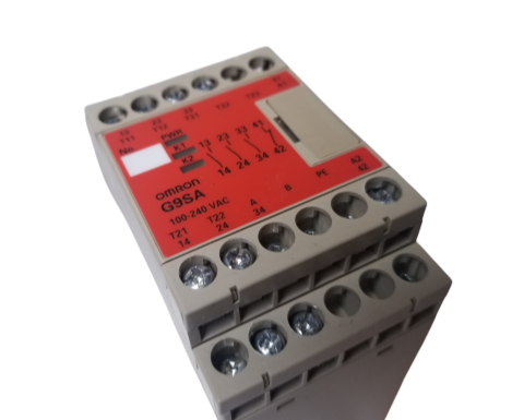 Omron G9SA-301 Safety Relay Unit