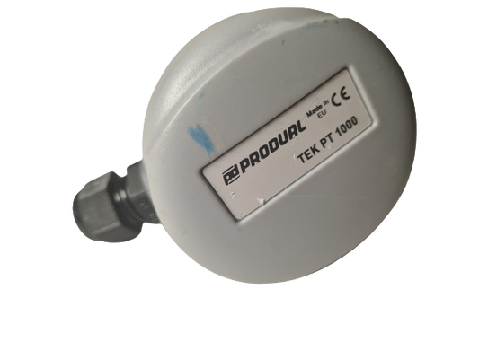 Produal DUCT TEMPERATURE SENSOR TEK PT 1000