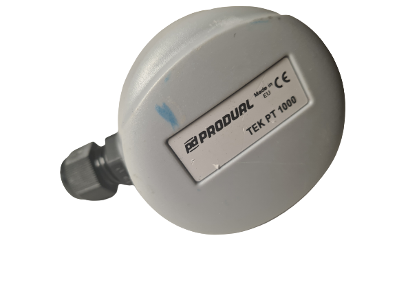 Produal DUCT TEMPERATURE SENSOR TEK PT 1000