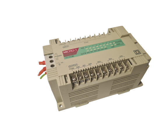 Square D Company CP32 Micro-1 Controller 100-240VAC