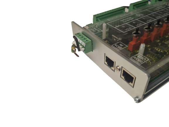 Eckelmann SIOX 12/8 VS Expansion Module
