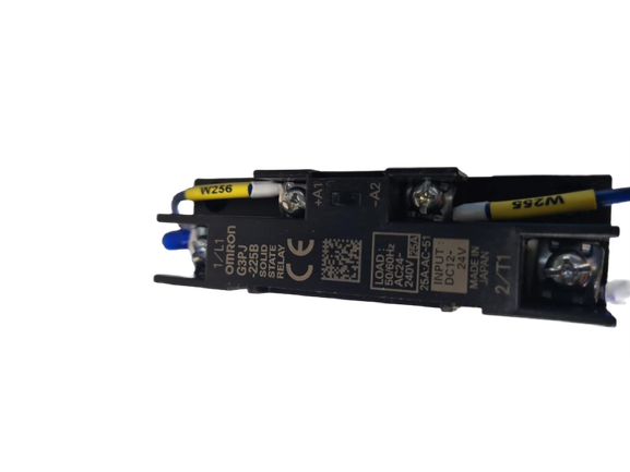 Omron G3PJ-225B DC12-24 Solid State Relay
