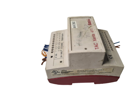 Schneider Electric TAC Xenta 411Digital Input Module