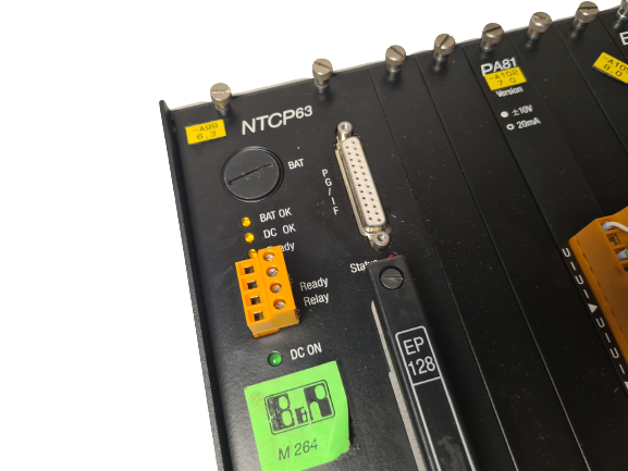 B&R Automation NTCP63 MultiControl Plc Controller