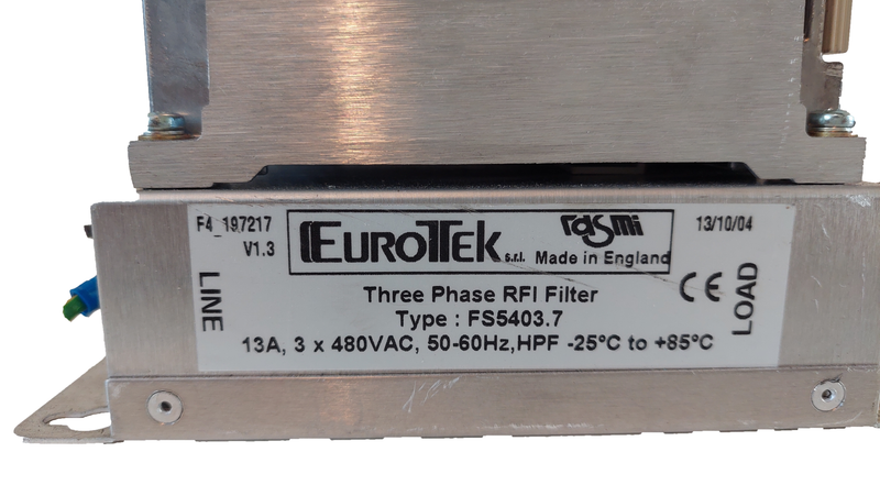 Mitsubishi S500 FR-S540-2.2K-EC 2,2kW 400V Drive Inverter