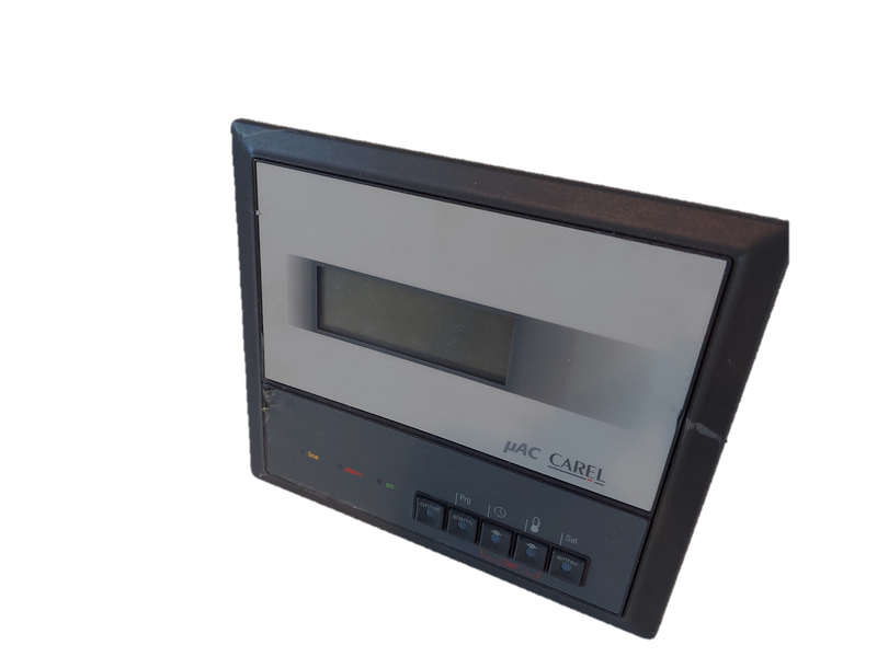 Carel MAC2000A00 Electronic Controller