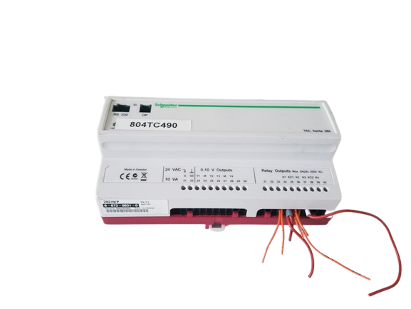 Schneider TAC Xenta 282 Controller 24V