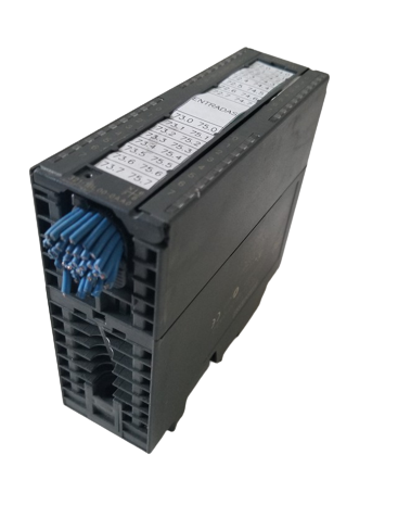 Siemens SIMATIC S7-300 Digital I/O Bundle: SM 321 & SM 322 Modules (11-Piece Set)