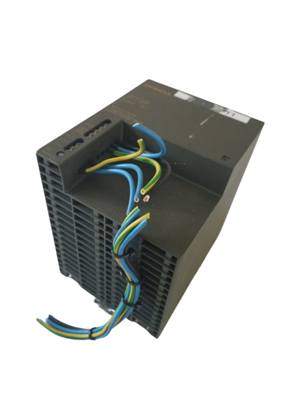 Siemens SIMATIC S7-300 Bundle: CPU 315, CPU 314 & SITOP/PS307 Power Supplies (5-Piece Set)