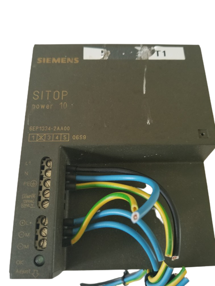 Siemens SIMATIC S7-300 Bundle: CPU 315, CPU 314 & SITOP/PS307 Power Supplies (5-Piece Set)