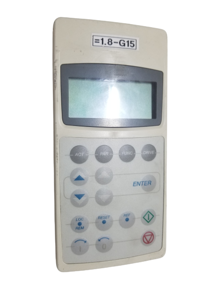 ABB OY Control Panel Type CDP 312R