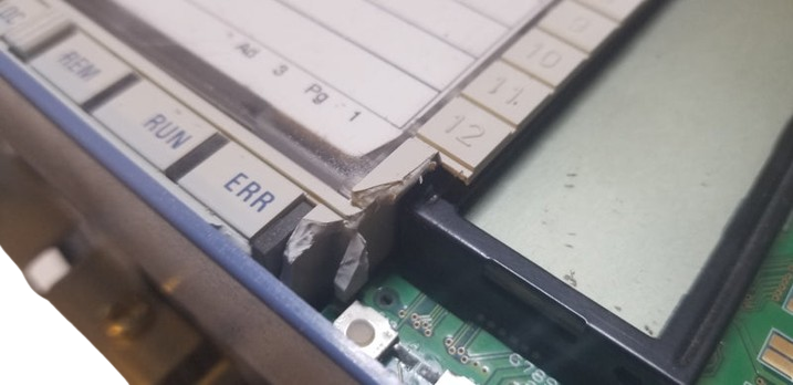 Universal Processor Unit Unigyr PRU1.64 Landis & Staefa 24V AC